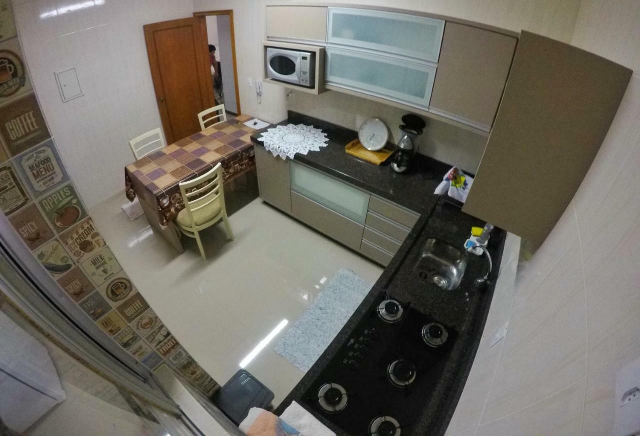 Maria Julia Residencial Apartment Balneario Camboriu Ngoại thất bức ảnh