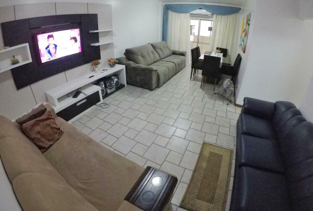 Maria Julia Residencial Apartment Balneario Camboriu Ngoại thất bức ảnh